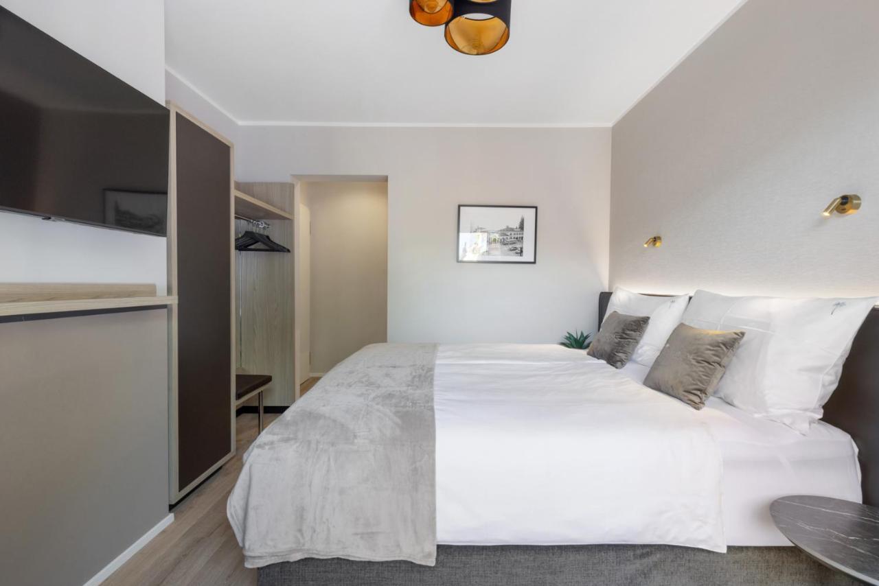 Living Ascona Boutique Hotel Esterno foto