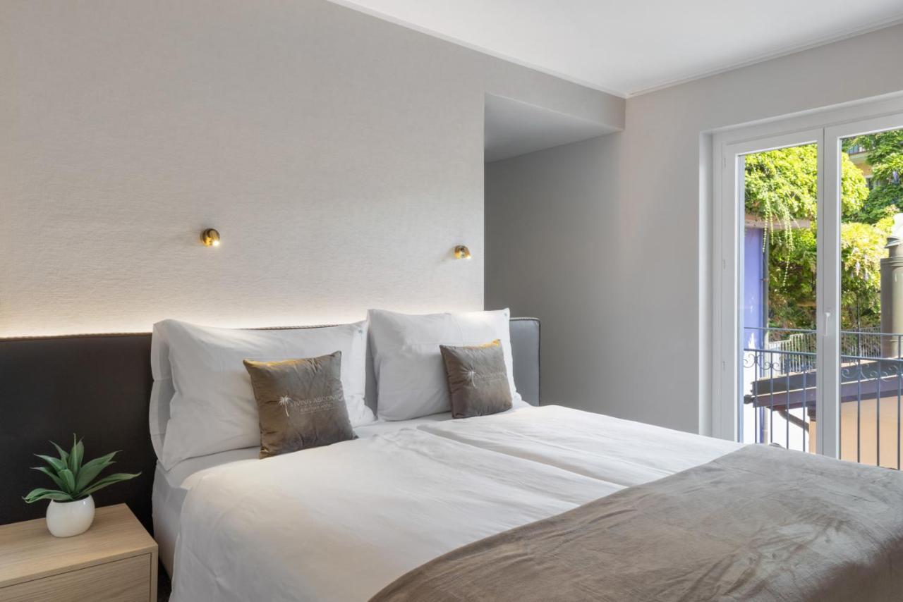 Living Ascona Boutique Hotel Esterno foto