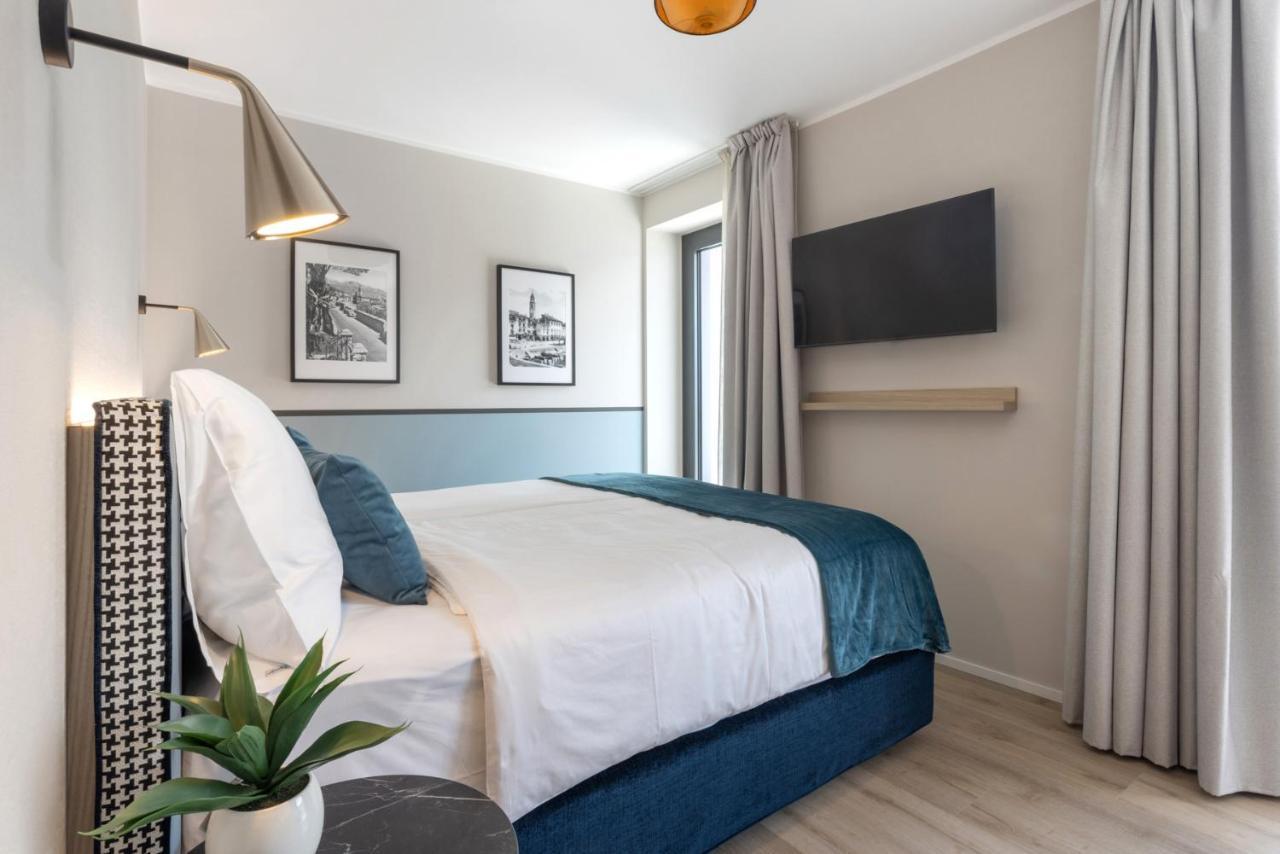 Living Ascona Boutique Hotel Esterno foto