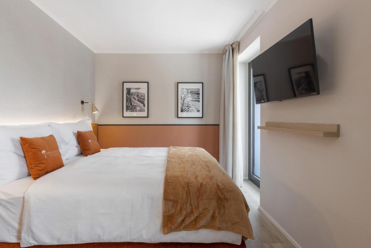 Living Ascona Boutique Hotel Esterno foto