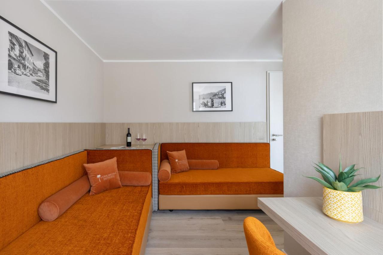 Living Ascona Boutique Hotel Esterno foto