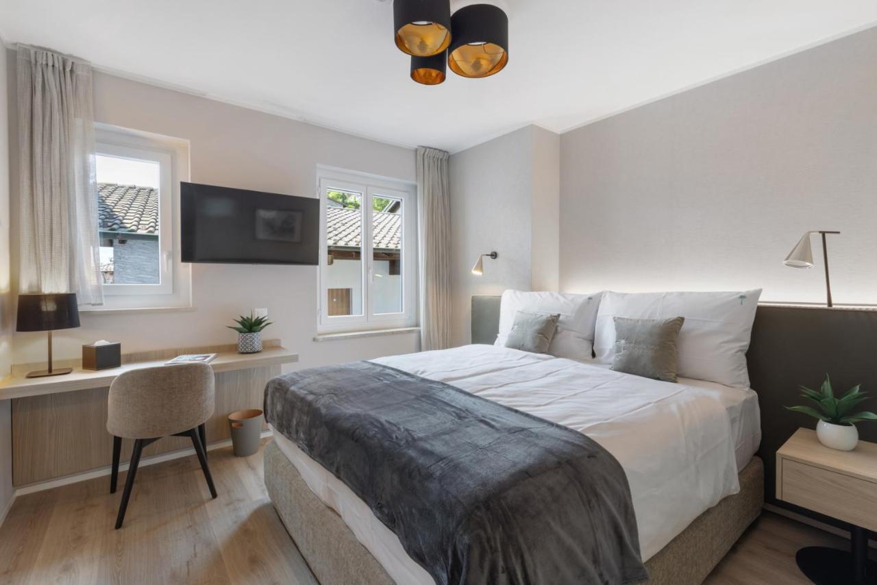 Living Ascona Boutique Hotel Esterno foto