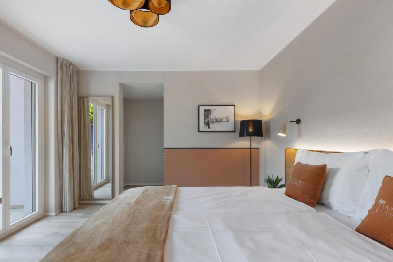 Living Ascona Boutique Hotel Esterno foto