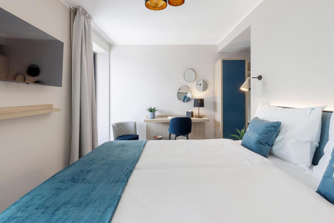 Living Ascona Boutique Hotel Esterno foto