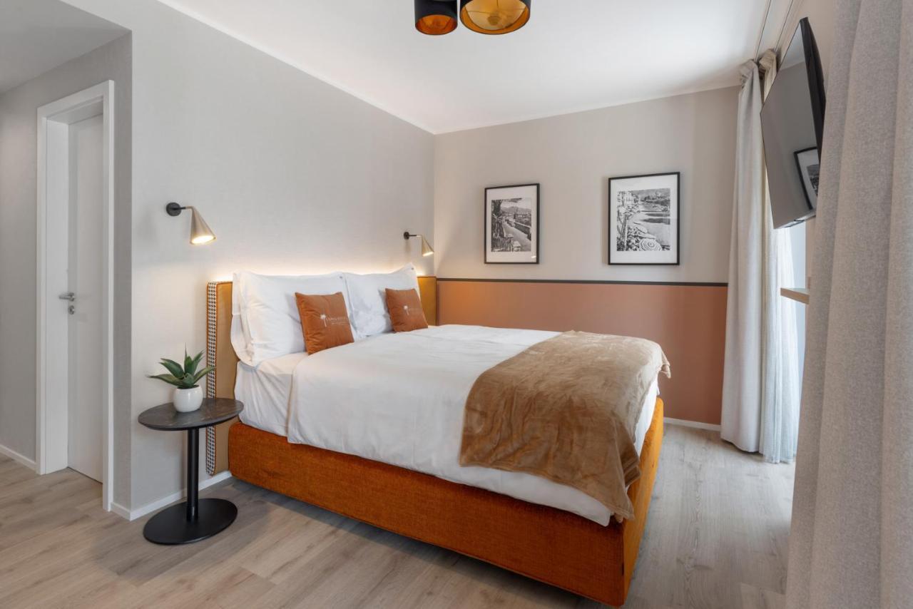Living Ascona Boutique Hotel Esterno foto