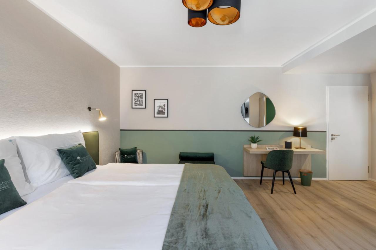 Living Ascona Boutique Hotel Esterno foto