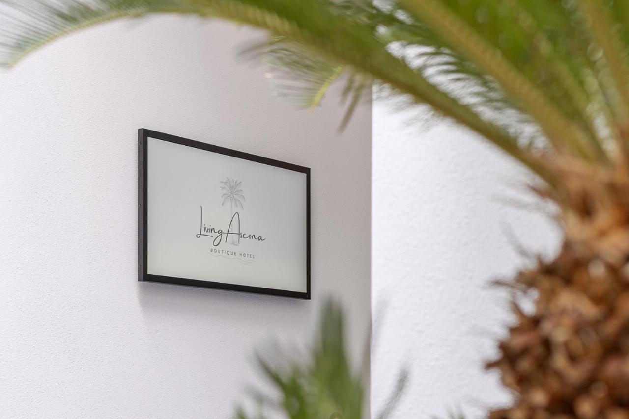 Living Ascona Boutique Hotel Esterno foto