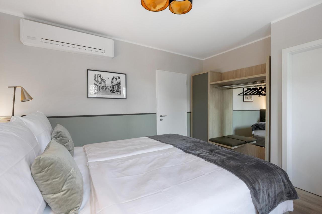 Living Ascona Boutique Hotel Esterno foto