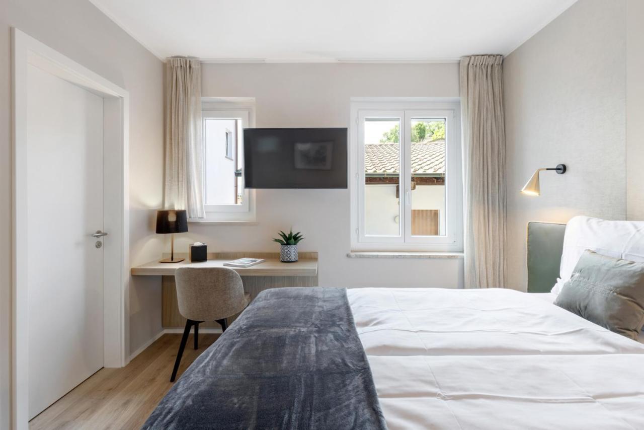 Living Ascona Boutique Hotel Esterno foto