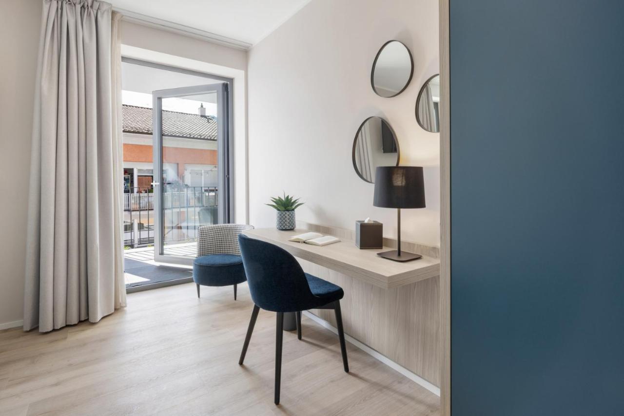 Living Ascona Boutique Hotel Esterno foto