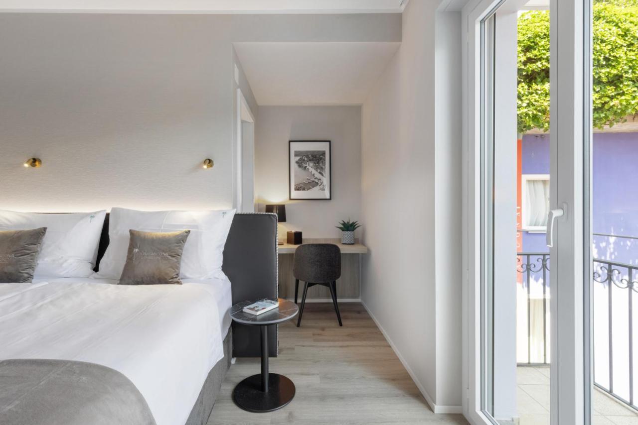 Living Ascona Boutique Hotel Esterno foto