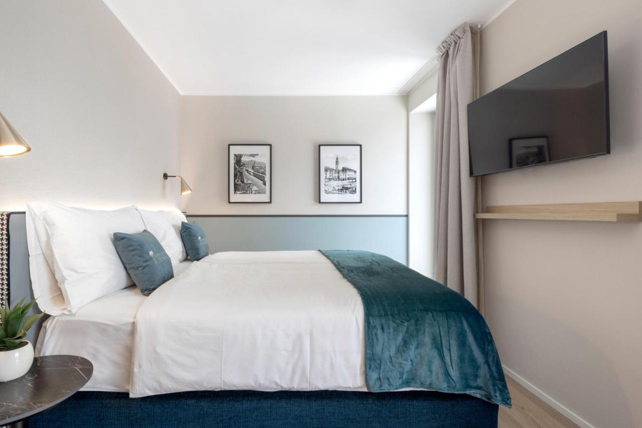 Living Ascona Boutique Hotel Esterno foto