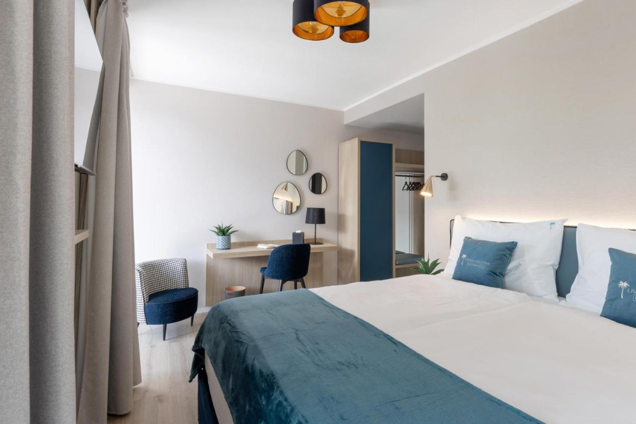 Living Ascona Boutique Hotel Esterno foto