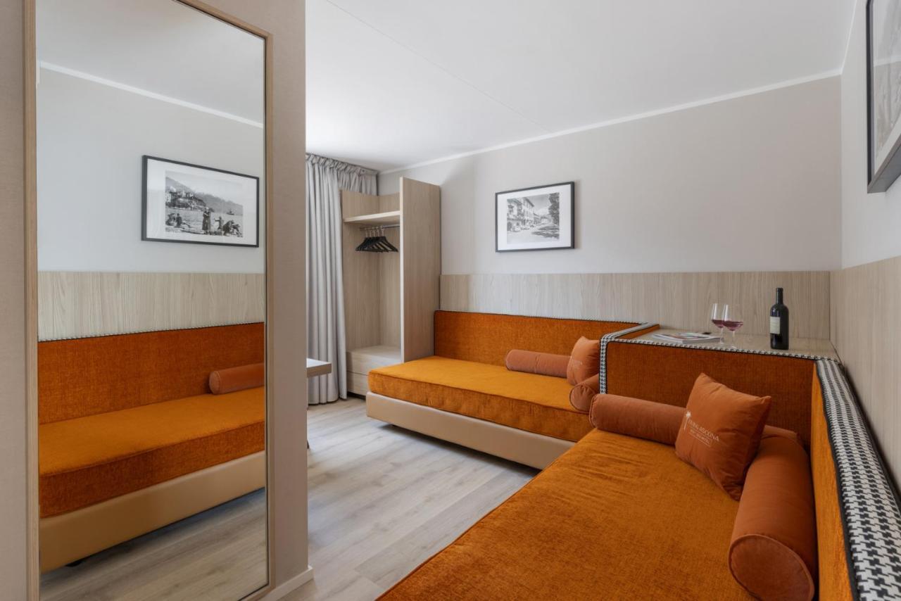 Living Ascona Boutique Hotel Esterno foto