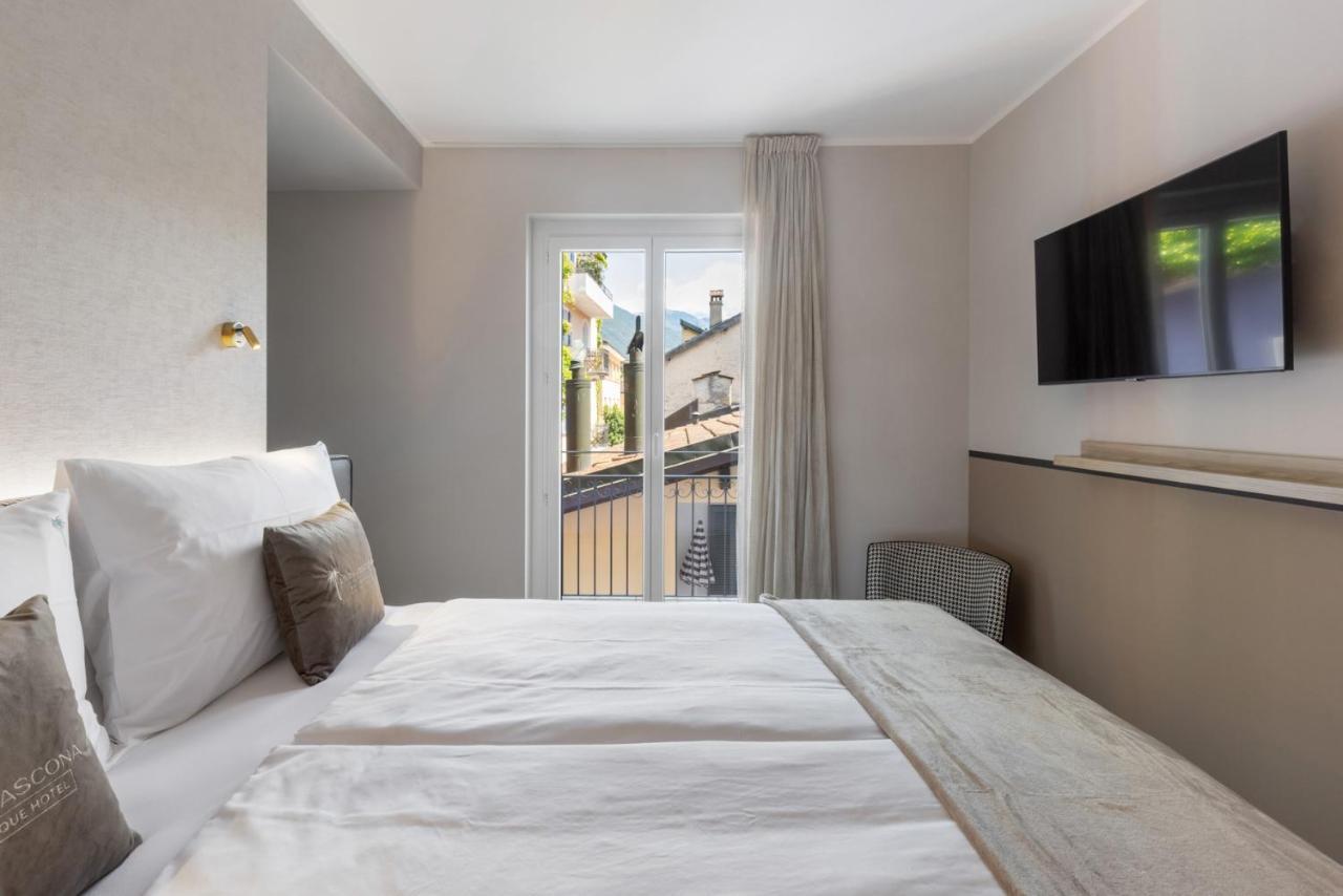 Living Ascona Boutique Hotel Esterno foto