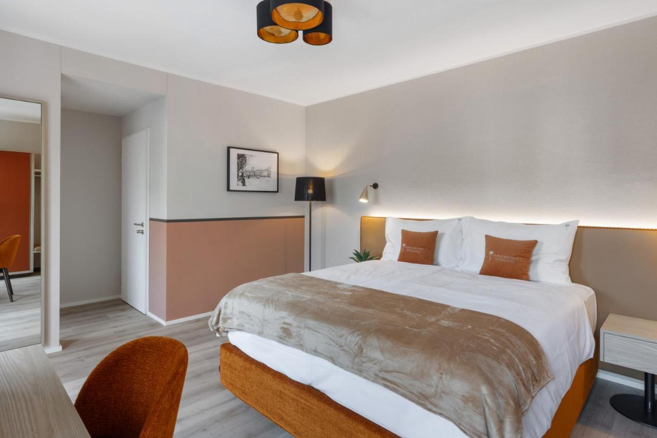 Living Ascona Boutique Hotel Esterno foto