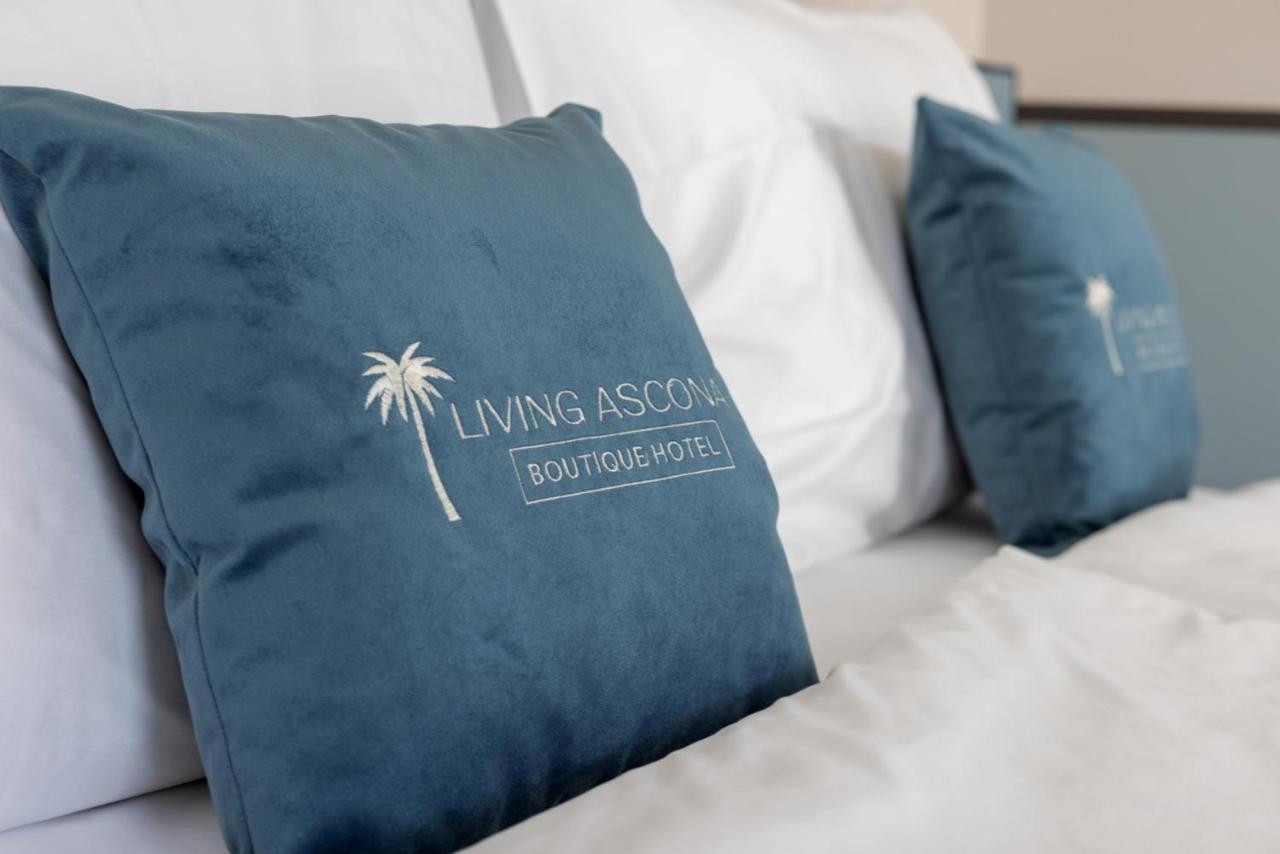 Living Ascona Boutique Hotel Esterno foto