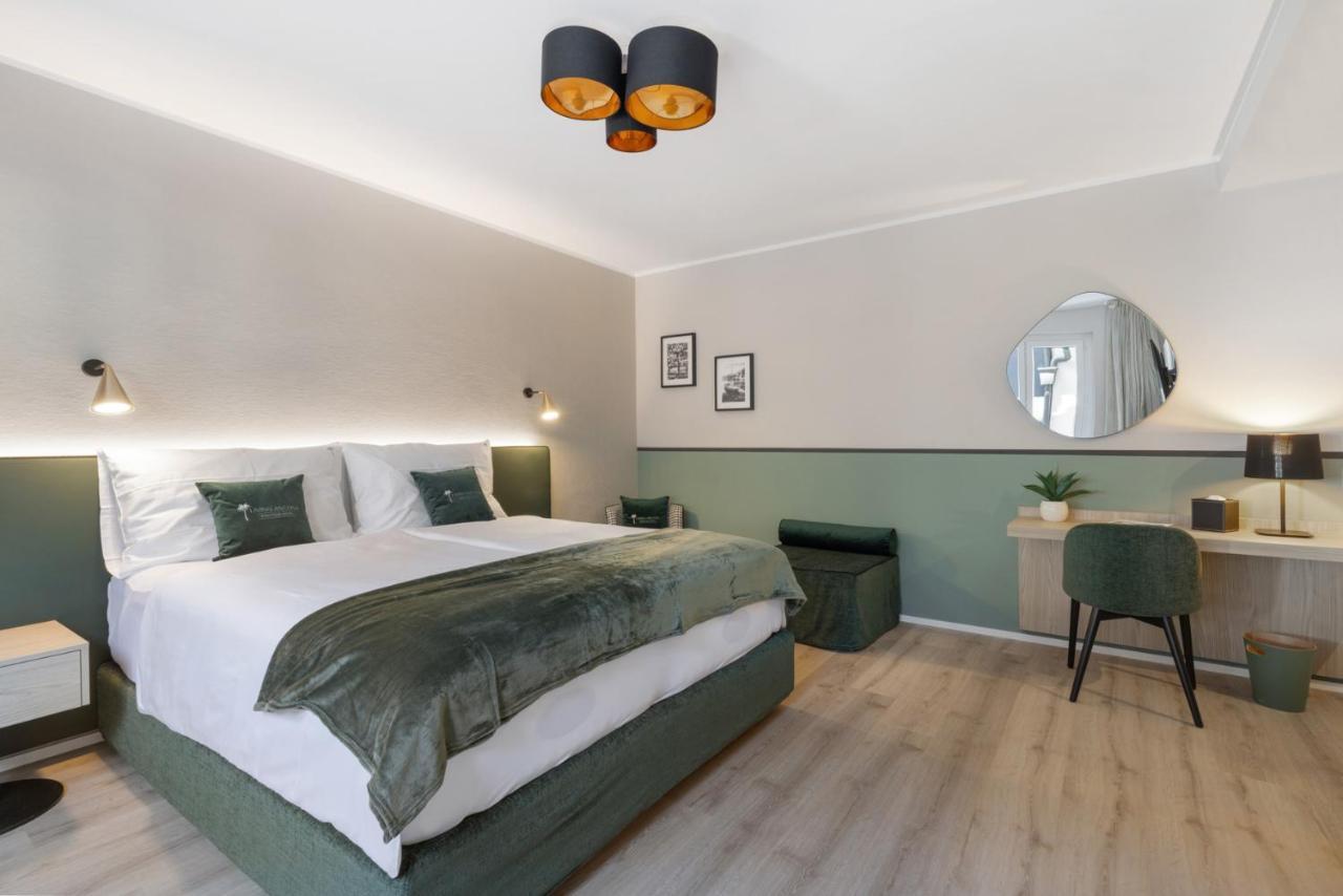 Living Ascona Boutique Hotel Esterno foto