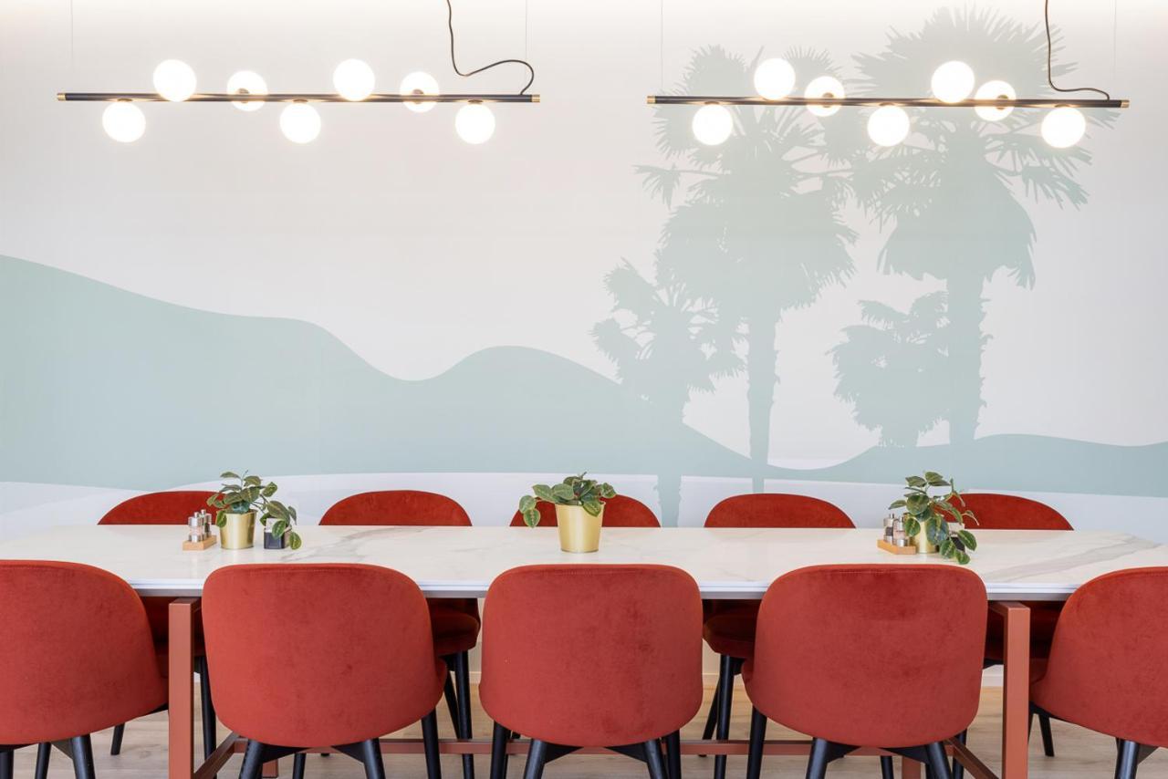 Living Ascona Boutique Hotel Esterno foto